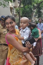 Priyanka Alva at Isckon for janmashtami in Juhu, Mumbai on 17th Aug 2014